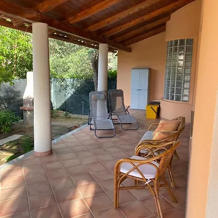 Casa Del Corbezzolo * Castiadas