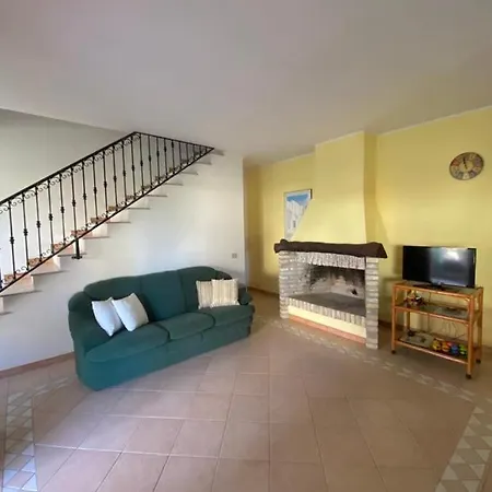 Feriehus Casa Del Corbezzolo Castiadas
