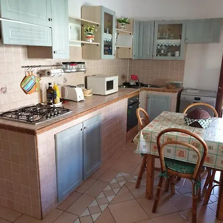 Casa Del Corbezzolo Castiadas